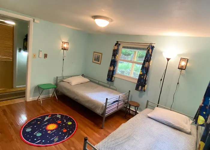 Secluded Chalet On Fishing Creek-Mins To Camelbk