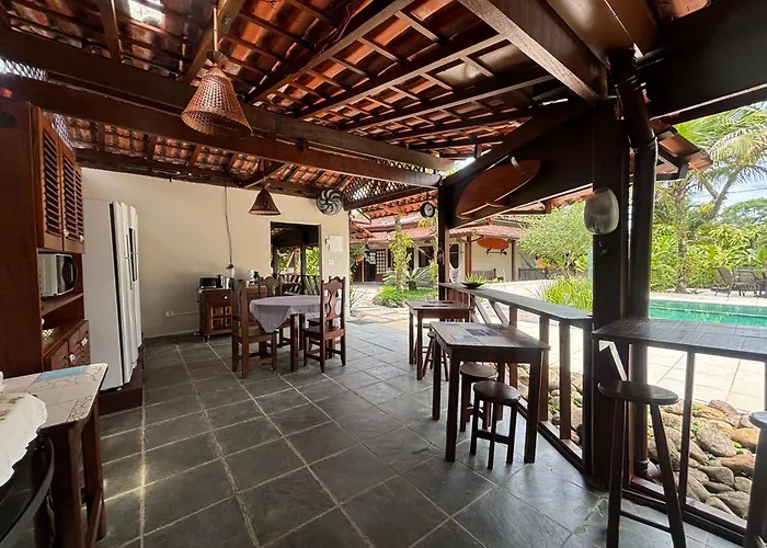 Itamambuca Suites