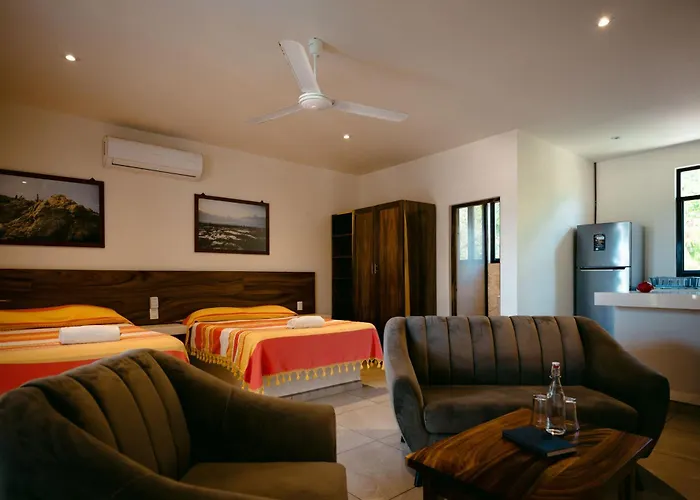 Bungalows Oasis