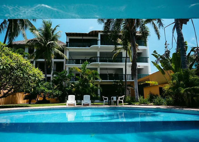 Bungalows Oasis