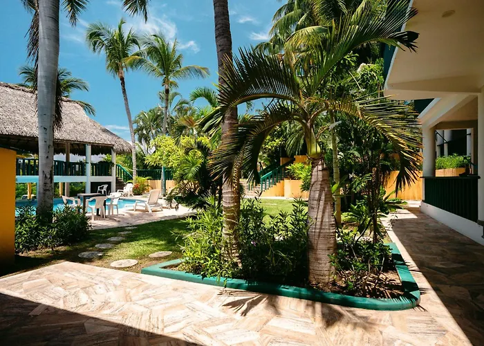 Bungalows Oasis