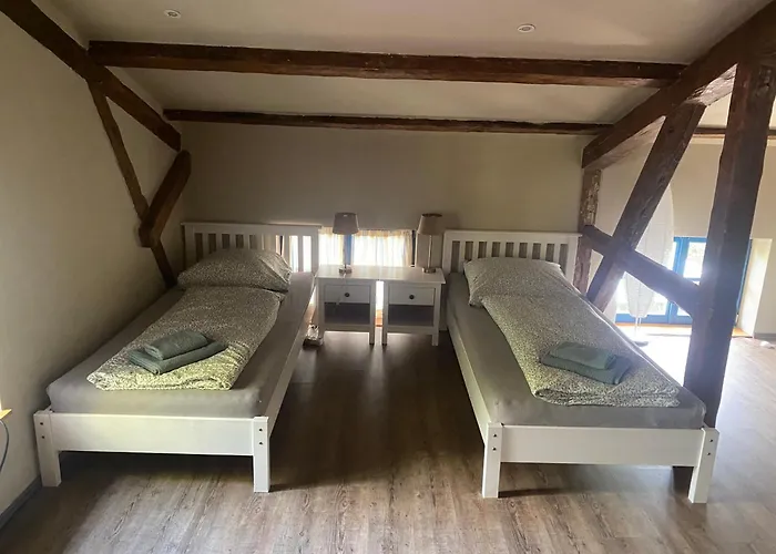 Traumhaftes Landhaus an der Ostsee