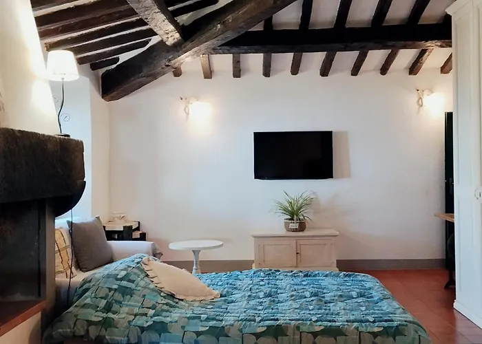 Podere I Rovai-Apt Il Rifugio- In The Heart Of Tuscany