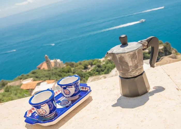 Villa Donna Antonia - Amalfi Coast