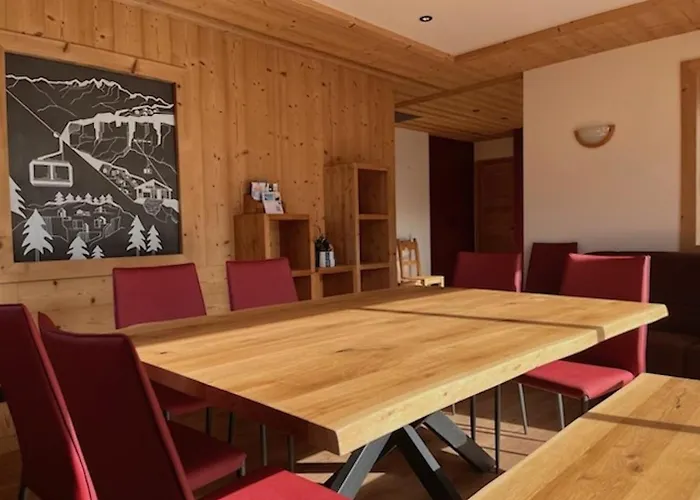 Chalet "Le 19 X 27"