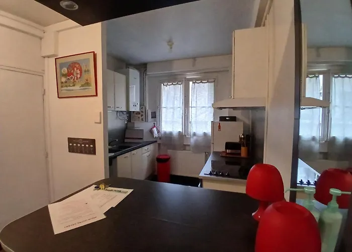 Appartement 3 Pieces Au Pied Du Chateau De Gien