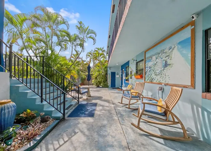 Blue Bell Apartment Hotel