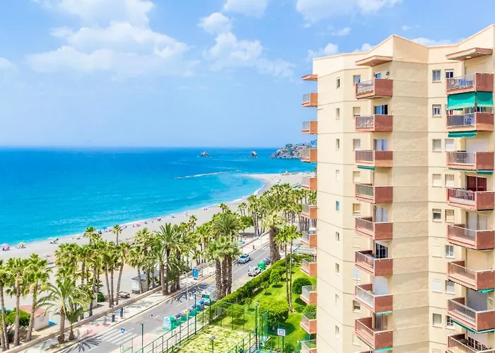 Apartamento En La Playa Con Vistas De Ensueno