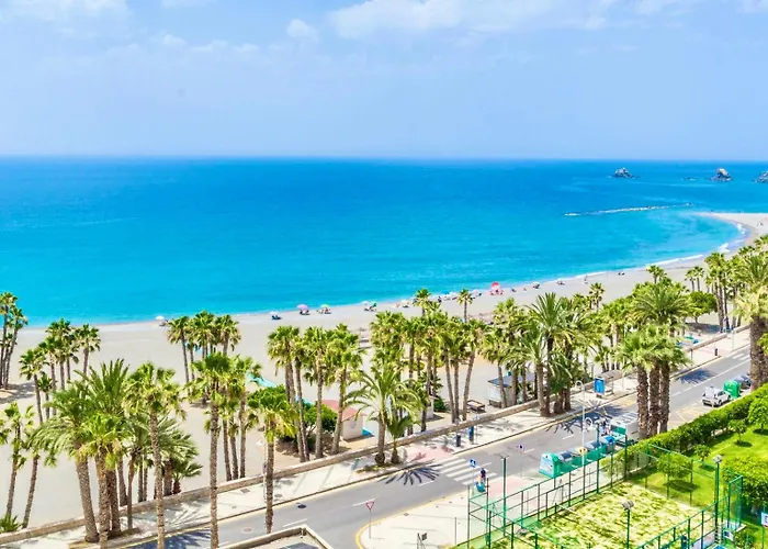 Apartamento En La Playa Con Vistas De Ensueno