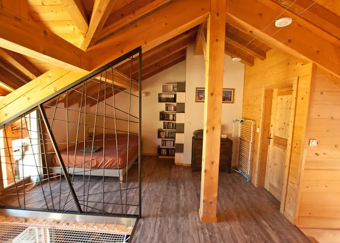 Chalet La Merlerie