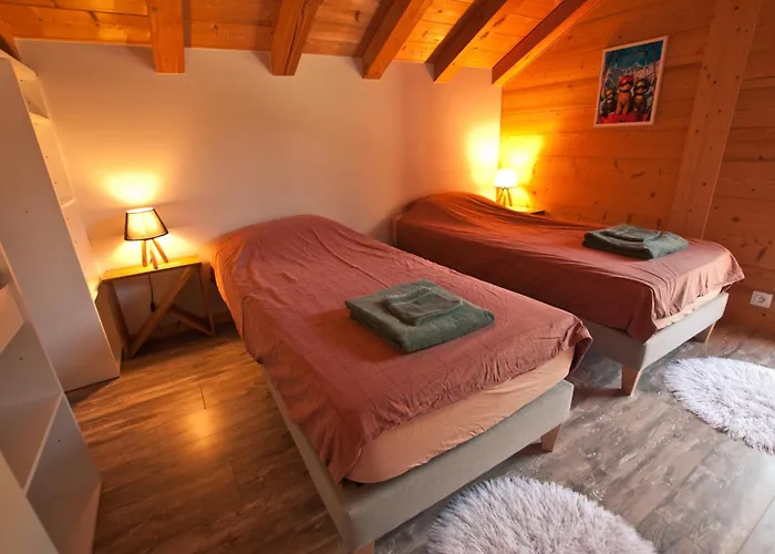 Chalet La Merlerie