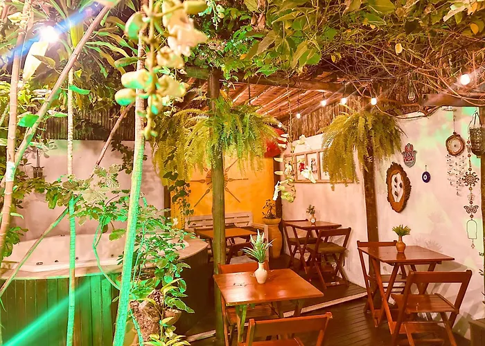 Marue Guesthouse Porto De Pedras