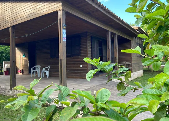 Chalés Do Vô Lério/Torres-Rs