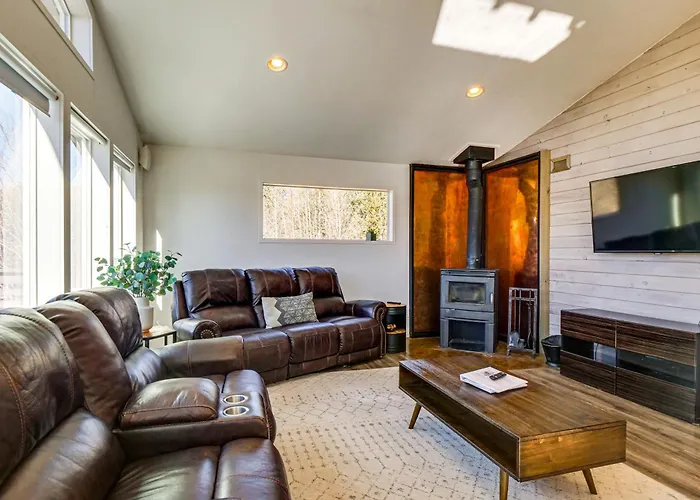 Quiet Alma Home W/ Deck - 20 Mi To Breckenridge!