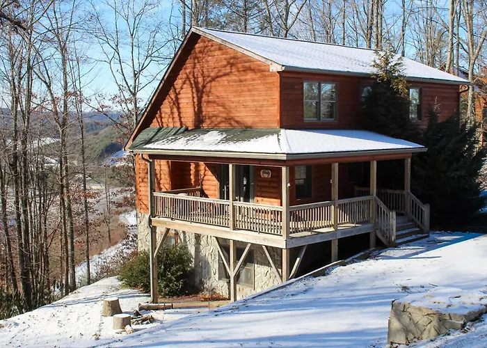 'A Bit Of Heaven' Cabin < 13 Miles From Boone!