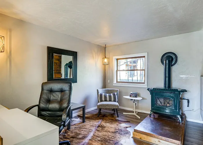 Quiet Alma Home W/ Deck - 20 Mi To Breckenridge!