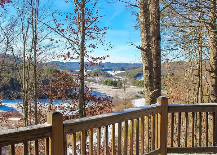 'A Bit Of Heaven' Cabin < 13 Miles From Boone!