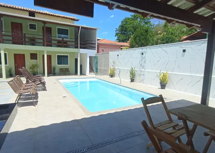 Estadia Cipo Pousada & Piscina