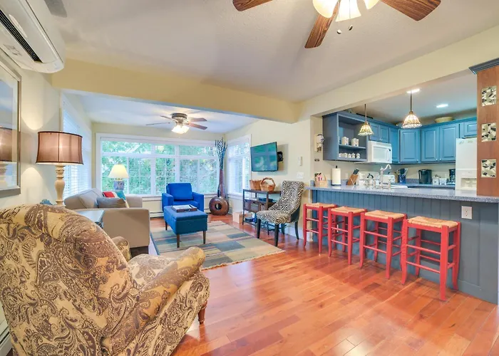Day Trips To Boyne Mtn! Downtown Charlevoix Duplex