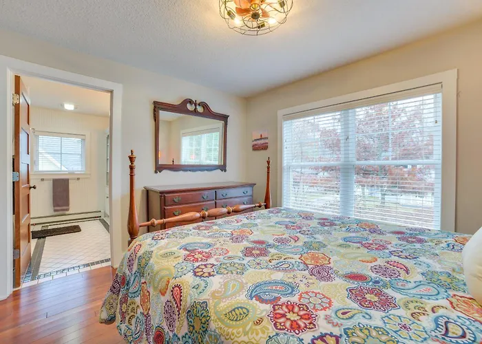 Day Trips To Boyne Mtn! Downtown Charlevoix Duplex
