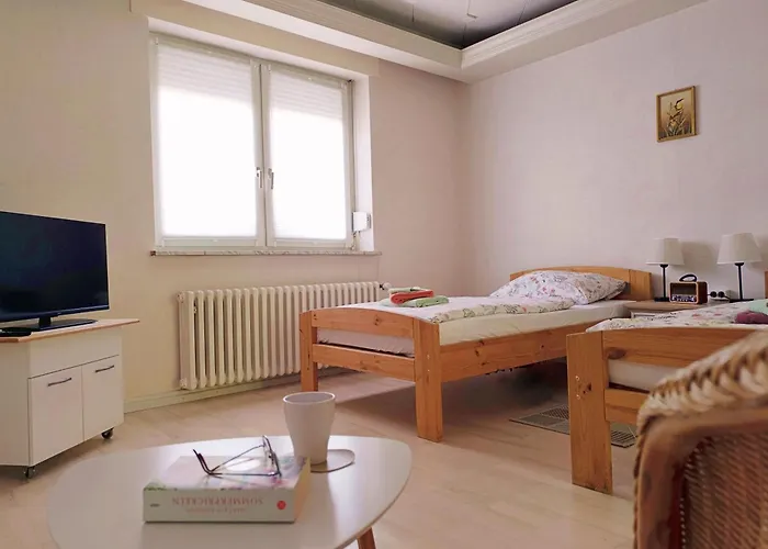 Margaretes Gaestehaus - Ferienwohnung Am Rheinsteig