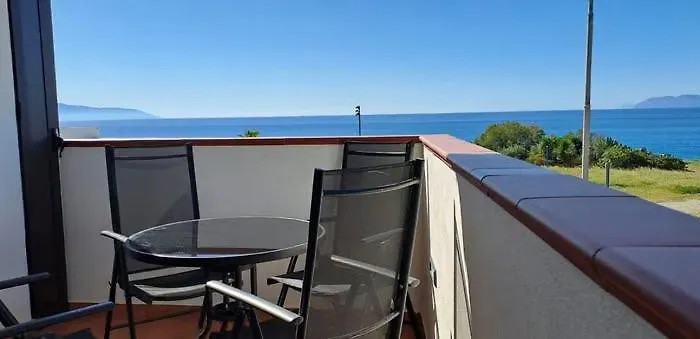 A Casa Da Putia, L'Emozione Di Un Tramonto