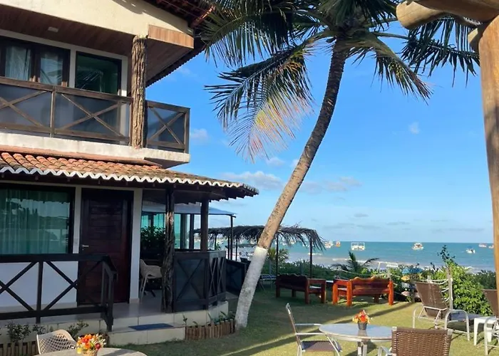 Pousada Grandmar, Maragogi