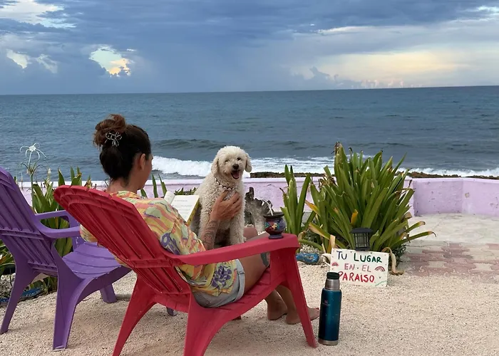 "Casitas Arcoiris" Excelente Ubicacion - Petfriendly