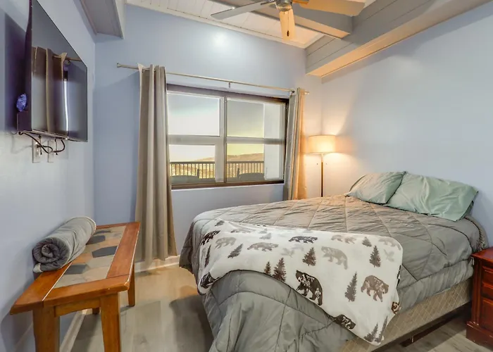 4 Mi Sugar Mtn Resort: Renovated Condo W/ Views!
