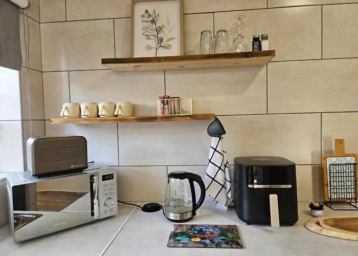 Bosveld In Die Stad 2 Guesthouse