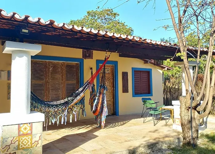 Chalé Aroeira Taiba