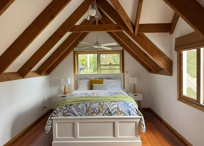 Lower Mountains Retreat