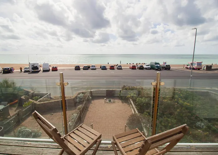 Seaview Beach House Stones Throws From The Sea By Air Premier
