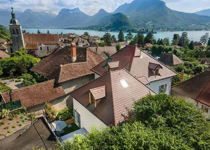 Le Prestancia - Proche Lac, Jacuzzi