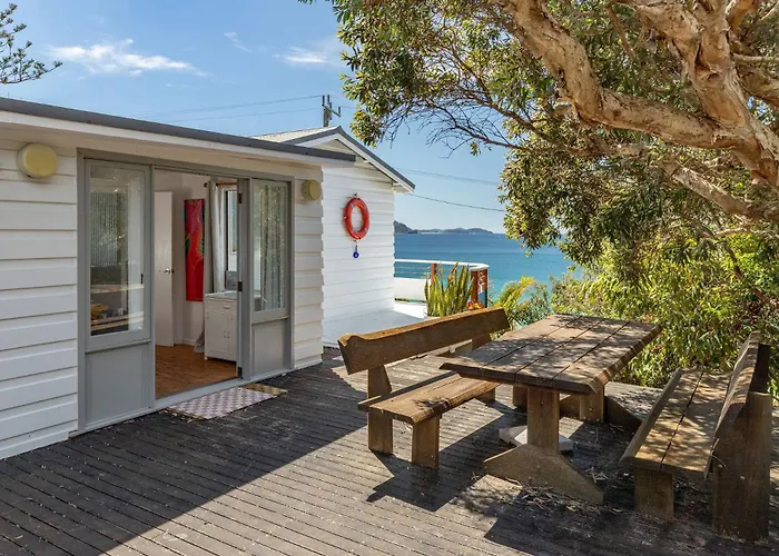 Surf Shack At Boat Beach