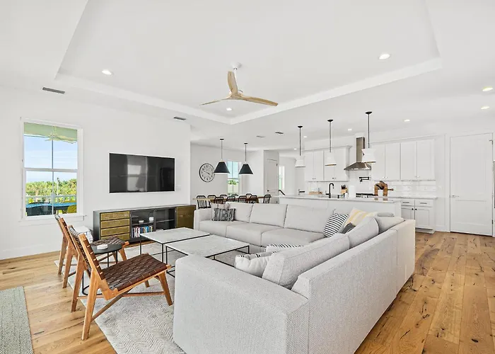 Endless Summer Oasis- Luxury 5Br, Heated Pool, Elevator, Steps To Ocean!