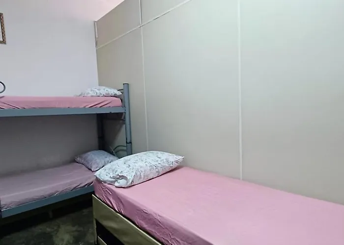 Hospedagem Santa Gertrudes Comensoli
