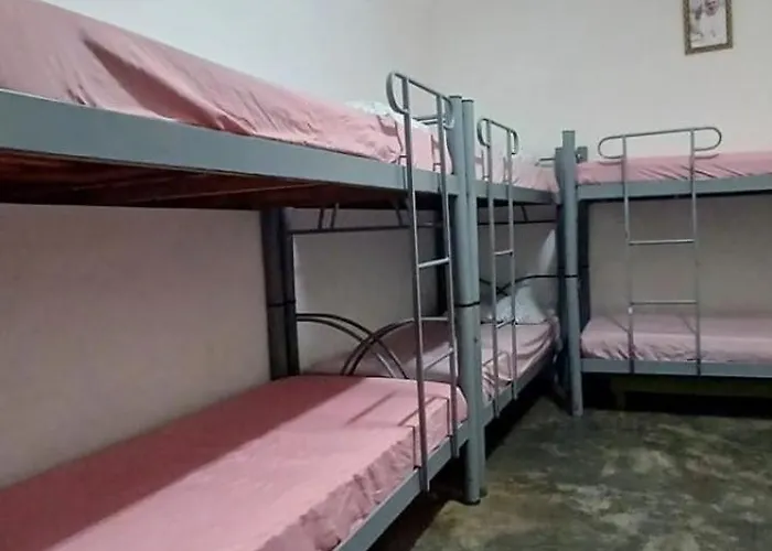 Hospedagem Santa Gertrudes Comensoli