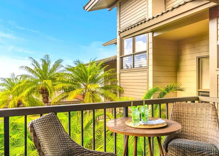 Kapalua Ridge Villas Ocean View 1 Bedroom 180 Degree Views Villas Perfect For Golfers Complimentary Car With 6 Nights Krv-514 By Kbm