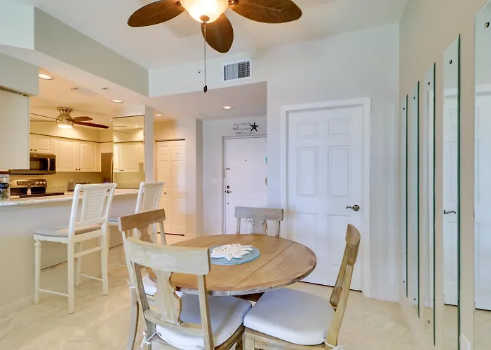 Waterfront Punta Gorda Condo W/ Pool Access!