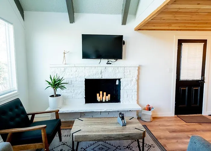 Tidal House #10 - Ocean Shores Chalet