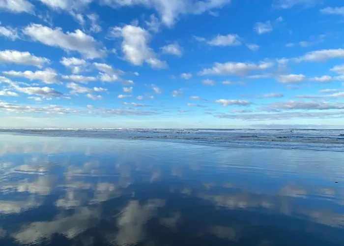 Tidal House #10 - Ocean Shores Chalet