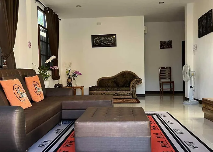 Villa Vanda 4 Bedrooms By Orchids Pool Villas