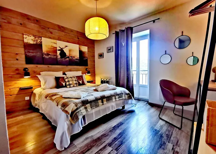 Chambre D'Hotes Casa Di L'Apa