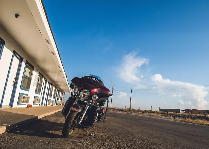 Riata Inn - Marfa