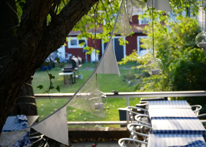 Hotel Pensionat Granparken