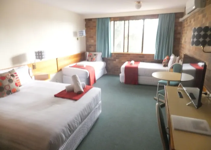 All Seasons Motel Armidale
