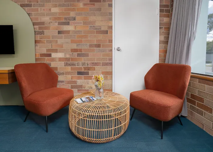 All Seasons Motel Armidale