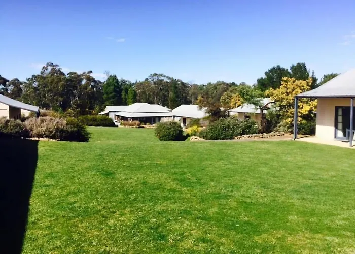 Hill End Lodge