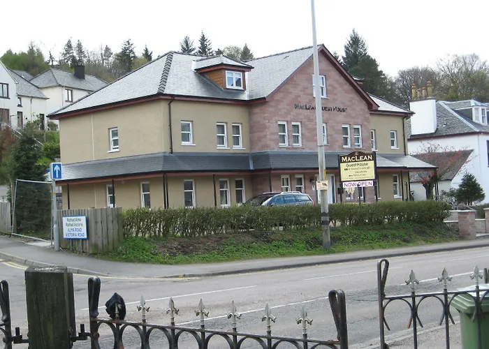 Maclean Guest House